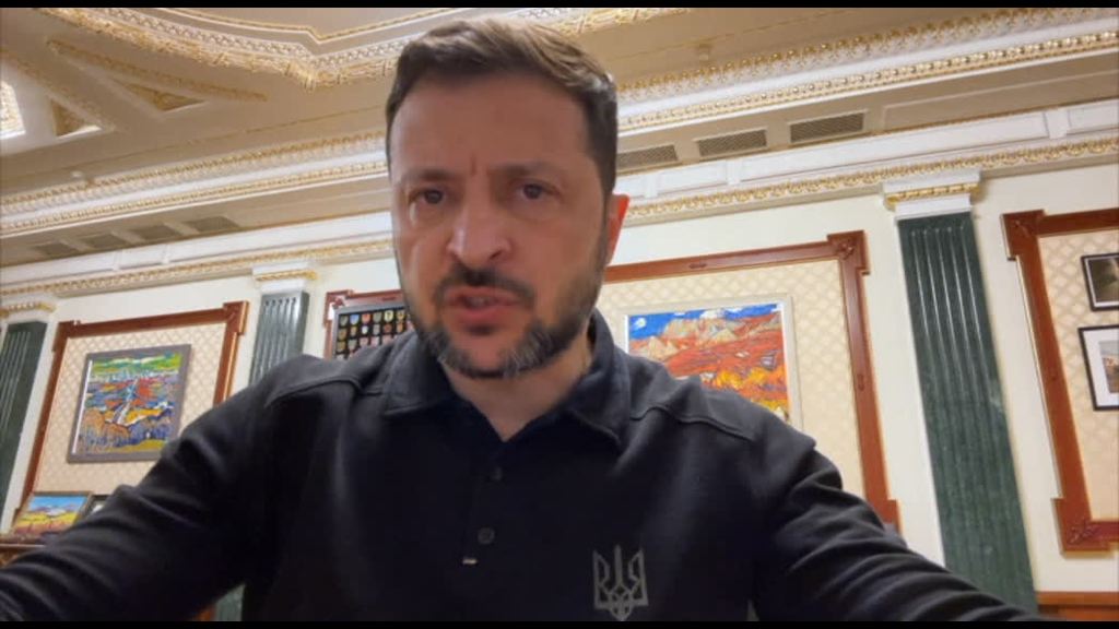 Video Zelensky: tregua Putin di 3 giorni? Altro tentativo di manipolazione