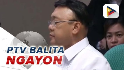 DOJ, nagsampa ng kasong trafficking vs. Harry Roque at iba pa kaugnay ng ilegal na operasyon ng POGO