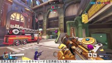ヒーラー居ないなら世界王者様がキャリーする必要無いな #Overwatch2 #オーバーウォッチ2 #オバウォ2  (7)