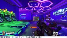 ヒーラー居ないなら世界王者様がキャリーする必要無いな #Overwatch2 #オーバーウォッチ2 #オバウォ2  (8)