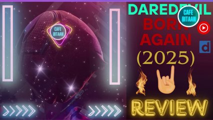 Daredevil: Born Again(2025)--Series Review