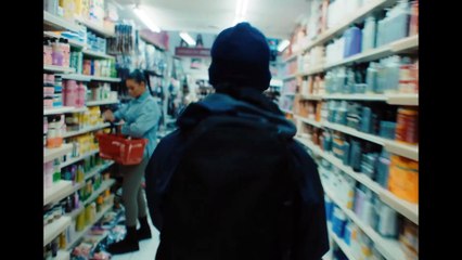 La historia de Souleymane - Tráiler