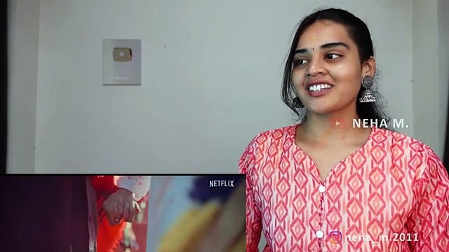 Phir Aayi Hasseen Dillruba Official Trailer REACTION | Taapsee Pannu | Vikrant Messy | Neha M.