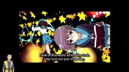 The Melancholy of Suzumiya Haruhi-chan PSP (RetroArch) day 8