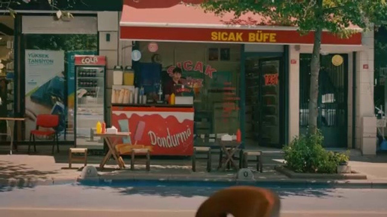 Sıcak Büfe Trailer OV