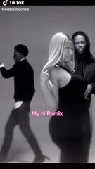 Nicki Minaj- "My Niggah" Remix #Hip Hop