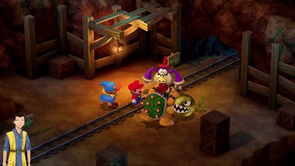 Super Mario RPGmake (Switch) day 24 Bomb-ombs & Cake what a boomtastic time!