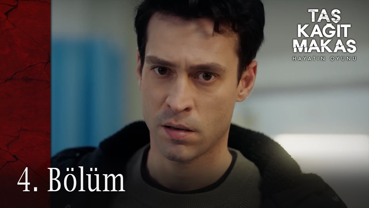 Taş Kağıt Makas 4. Bölüm