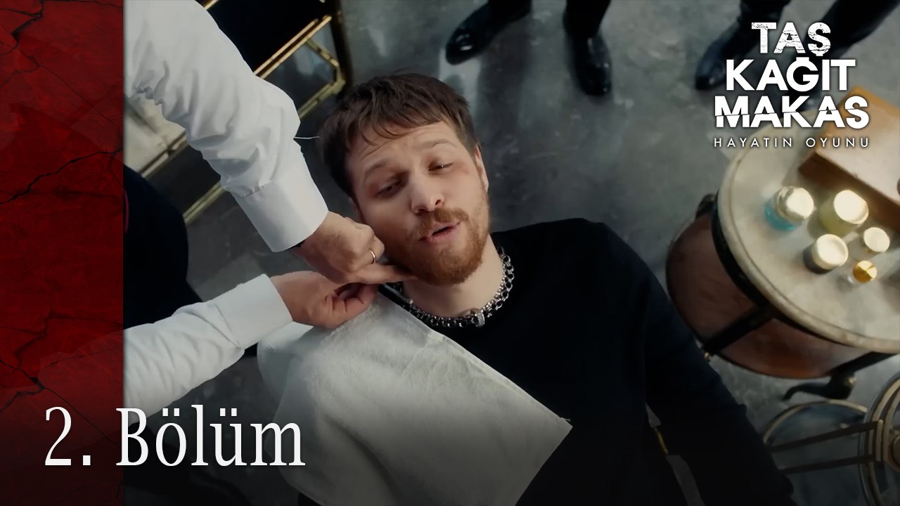 Taş Kağıt Makas 2. Bölüm