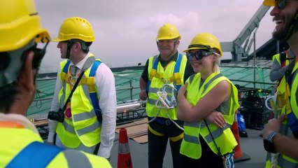 Thunderbolts | Featurette: Jump