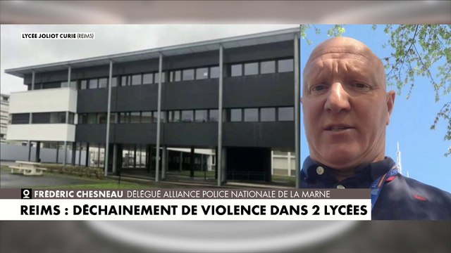 Syndicat de police : «Les jeunes sont souvent en possession d’armes blanches»