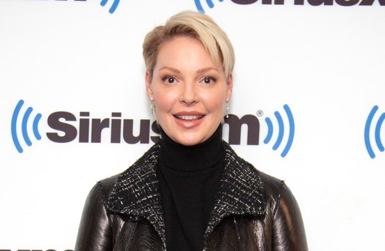 Katherine Heigl couldn't 'fathom' swapping her Utah life for a return to Hollywood