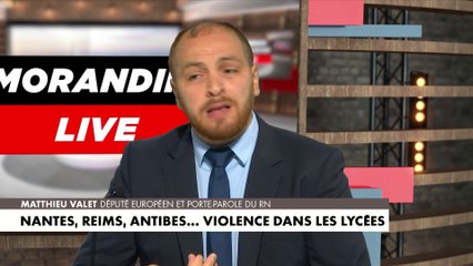 Matthieu Valet : «La réponse pénale n’est pas dissuasive, elle ne dissuade pas de passer à l’acte »