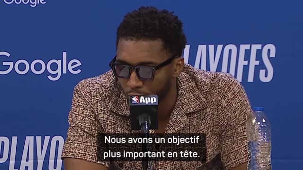 Cavaliers - Mitchell : "Nous avons un objectif plus important en tête"