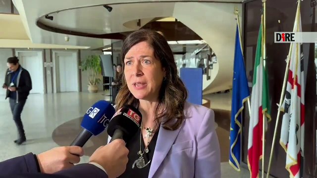 Cagliari - SARDEGNA. COMMISSARI ASL E RIFORMA, TODDE RIVENDICA SCELTE (28.04.25)