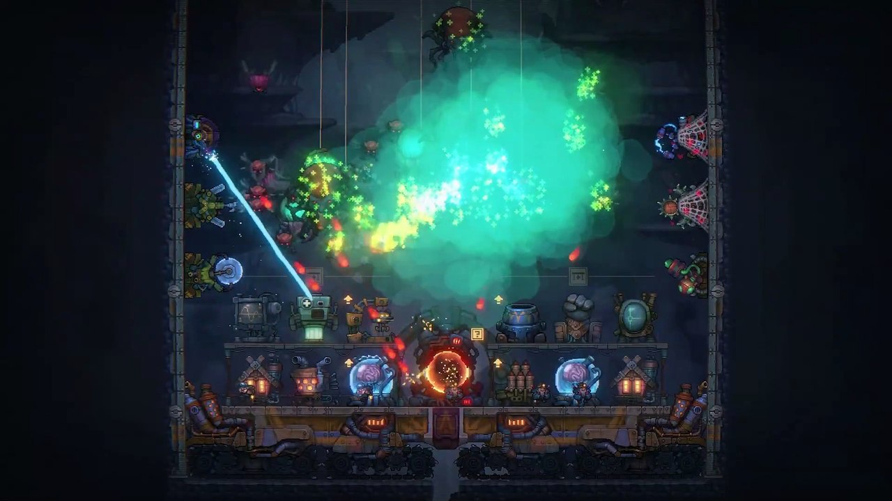 Drill Core - Oversight Depts Update Trailer
