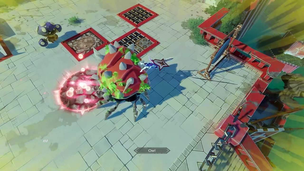 Savara - Gameplay Trailer