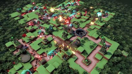 Tower Dominion - Release Date Trailer