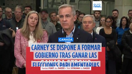 Mark Carney capea el temporal conservador y lleva a los liberales a su cuarta victoria electoral consecutiva