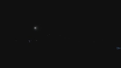 El aterrizaje nocturno más nocturno nunca antes recordado provocado por el apagón