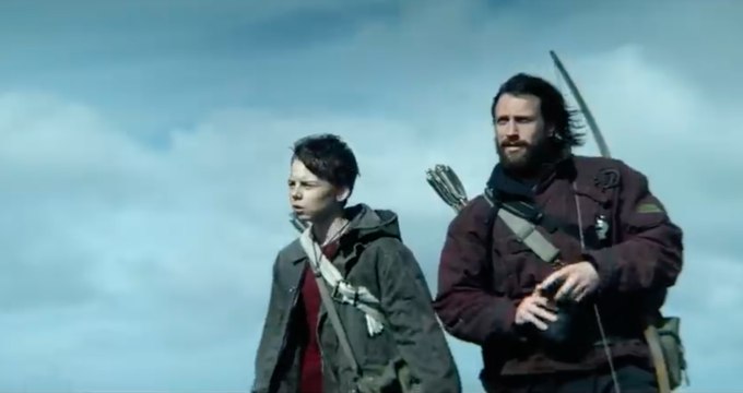 28 años después Tráiler