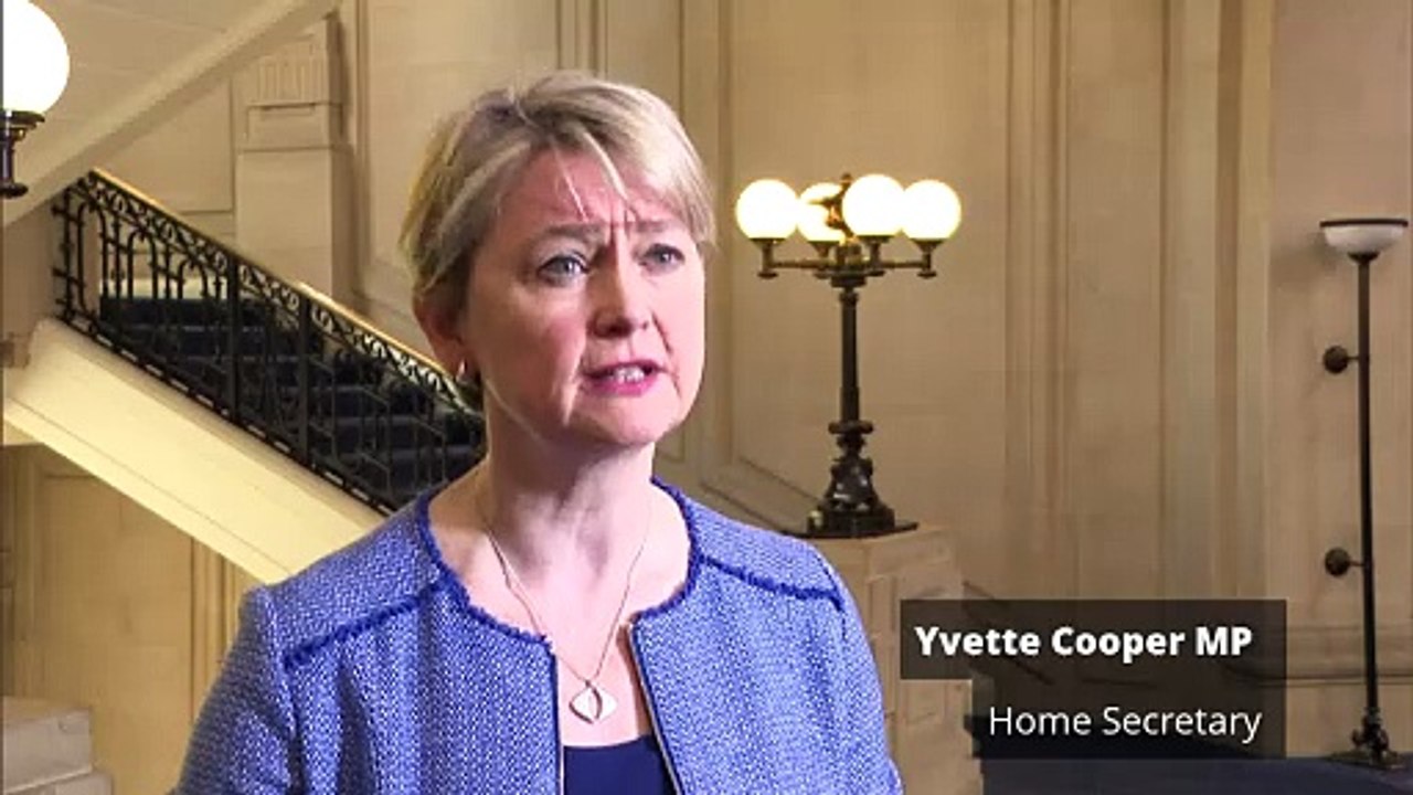 Sex offenders to be denied asylum rights in new law