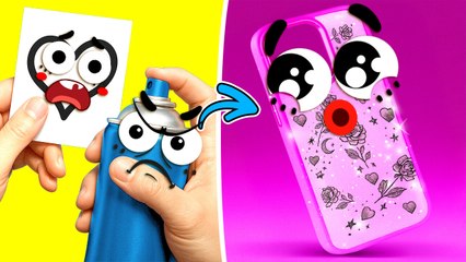 📞 Doodles Open a Phone Repair Shop 📱 and Break Every Phone! 😆