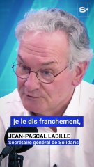 "Mesures purement idéologiques", "gouvernement pyromane" : Jean-Pascal Labille (Solidaris) très remonté contre l'Arizona