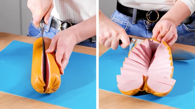 The Best hacks for Cooking. Peeling and Slicing ideas for Vegetables and Fruits