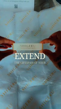 Lash growth serum that works with your extensions | Shigeru Beauty