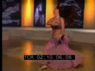 Rania Turkish style  dance