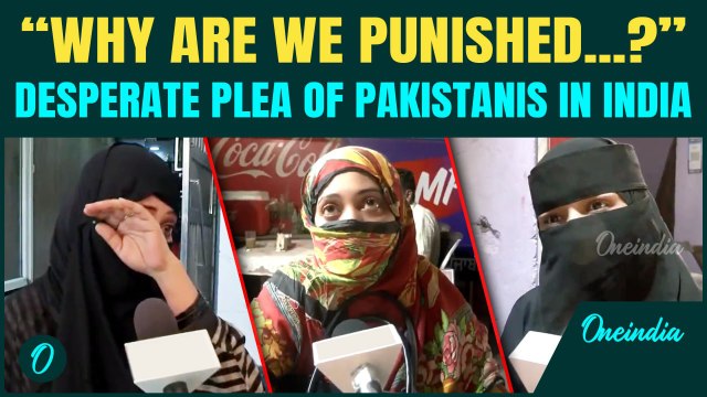 Pahalgam Terror Attack: India Cancels Visas – Pakistanis Beg for Mercy: “We Came for Help, Not Hate”