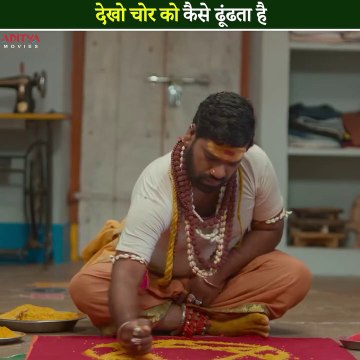 Bitthiri Sathi Hilarious Comedy Scenes | Ghotala Family | Hindi Dubbed Movies | South Indian Movies | Aditya Movies Official