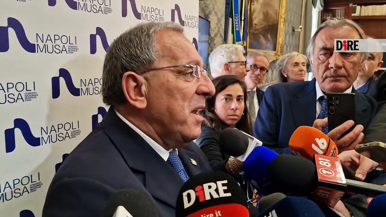 Napoli - VERTICE NATO, OMAGGI A TOTÒ E CROCE: ECCO PROGRAMMA NEAPOLIS 2500   (28.04.25)