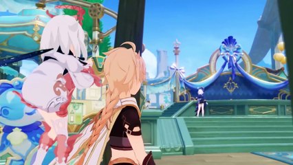 Version 5.6 "Paralogism" Trailer | Genshin Impact