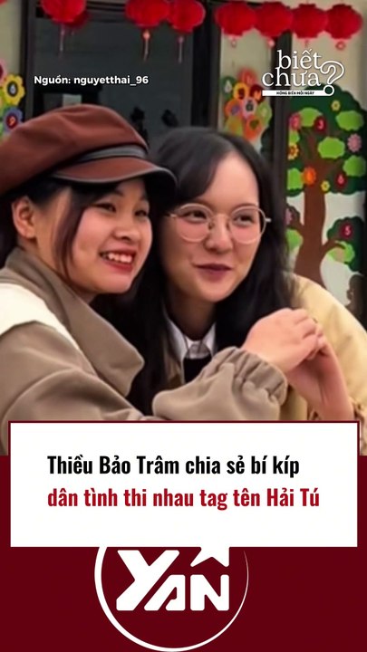 Thiều Bảo Trâm chia sẻ bí kíp tóc bóng mượt