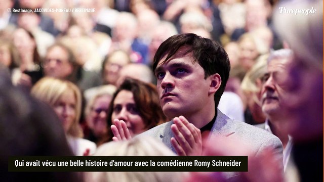 Le clan Delon s'agrandit ! Alain-Fabien Delon annonce la naissance de son premier enfant au prénom hautement symbolique