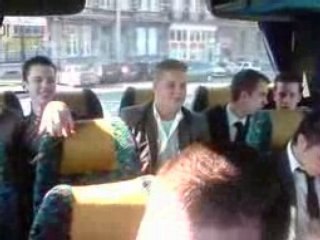 voyage ilon saint jacques 2008 ambiance car