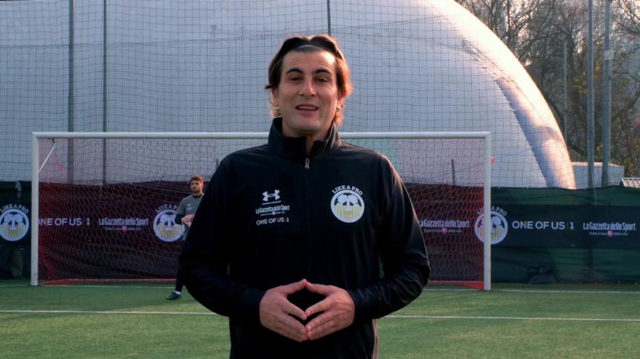 One of Us, i consigli di Ventola: "Se volete tenere la palla incollata al piede..."