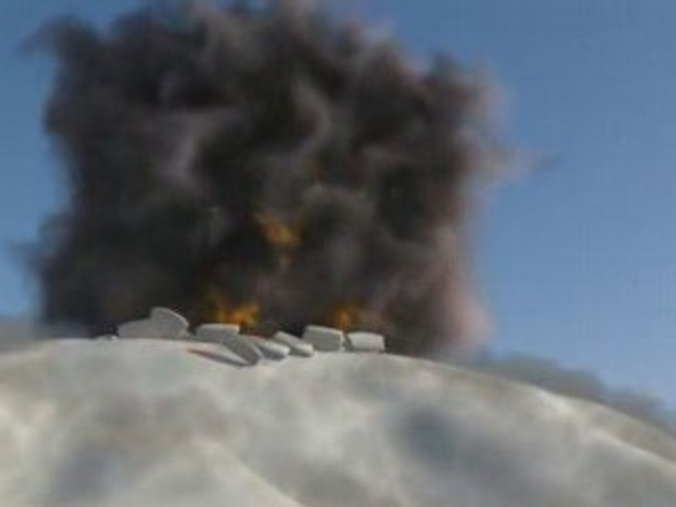 Fire in the hole!
