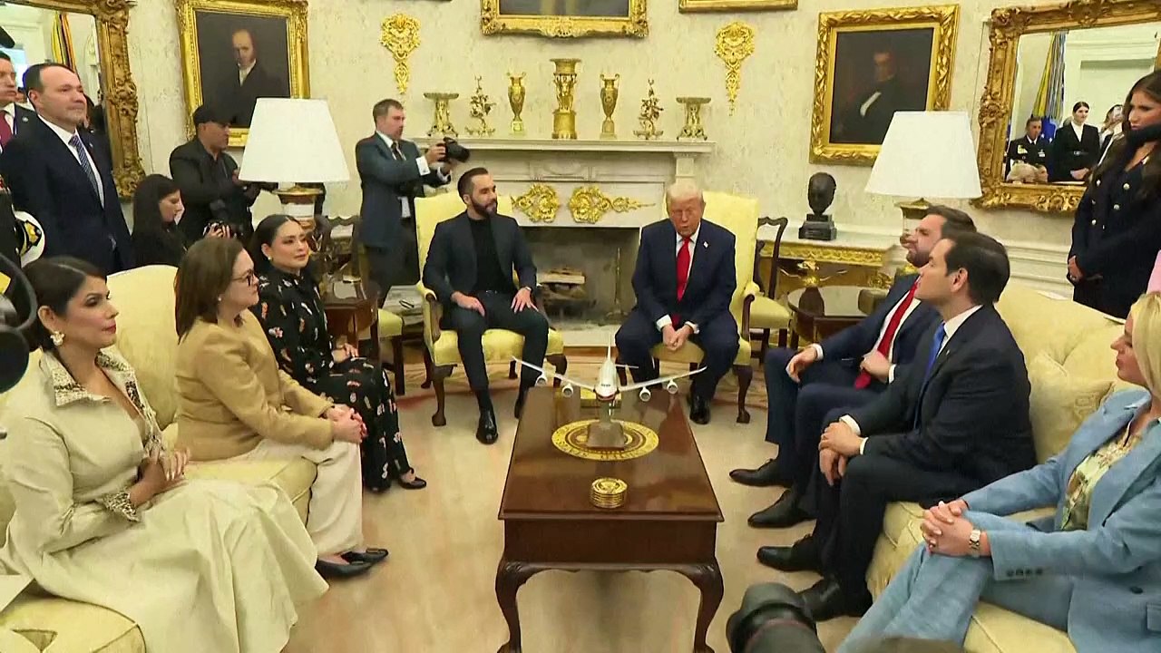 100 Tage Trump: Das denken junge Menschen in den USA