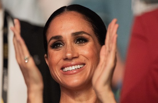 Duchess Meghan credits Oprah Winfrey with helping her embrace the business prospects of her As Ever jam and preserves