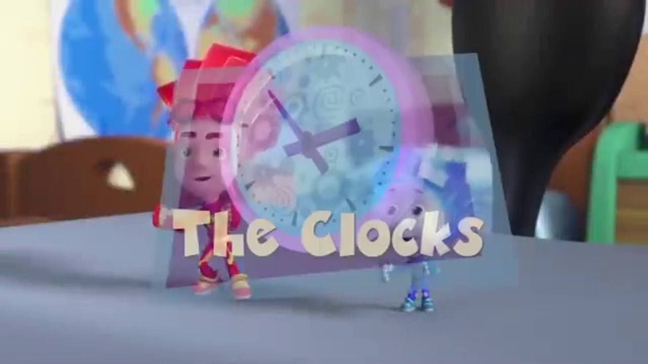 Game Over! | The Fixies | Cartoons for Kids