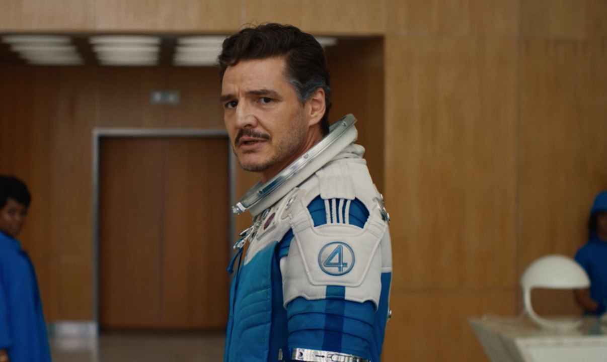 Los 4 Fantásticos: Primeros pasos Tráiler