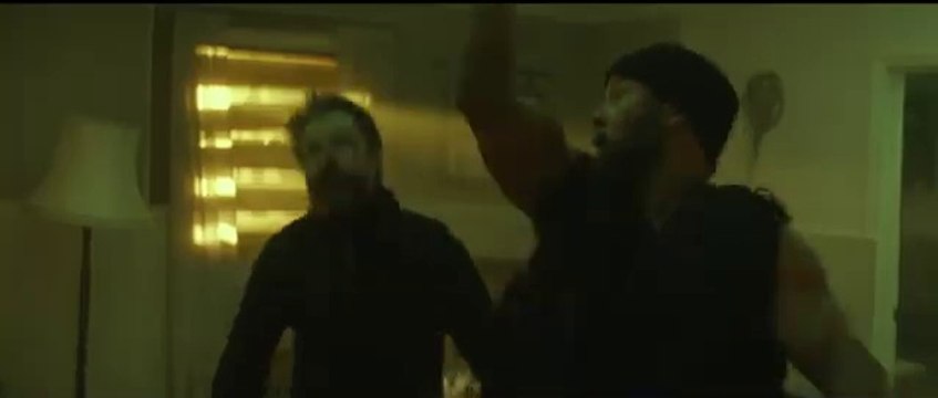 Stand Your Ground Bande-annonce VO