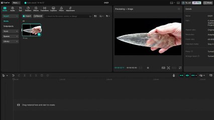 Learn How to Make Pictures Move in CapCut for Dynamic Videos 🎬
