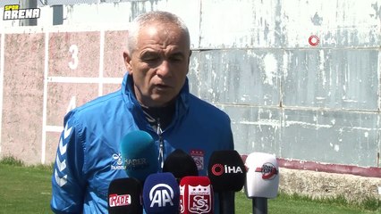 Rıza Çalımbay: 'Galatasaray’dan puan ya da puanlar almalıyız'