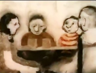 The Street (1976) - Caroline Leaf (Кэролайн Лиф) - Full film