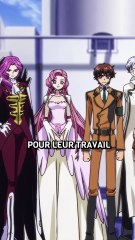 UN OPENING LEGENDAIRE POUR CODE GEASS