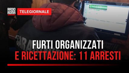 Autoriciclaggio e ricettazione, 11 misure cautelari